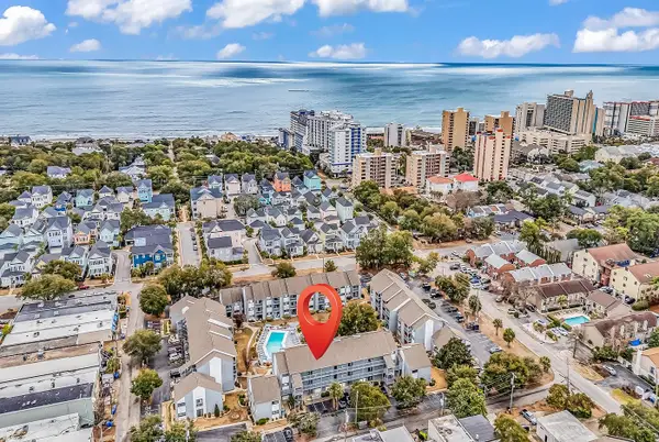 7700 Porcher Dr. #2203, Myrtle Beach, SC 29572