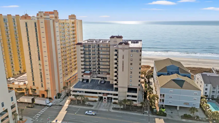 501 S Ocean Blvd. #603, North Myrtle Beach, SC 29582 - #2