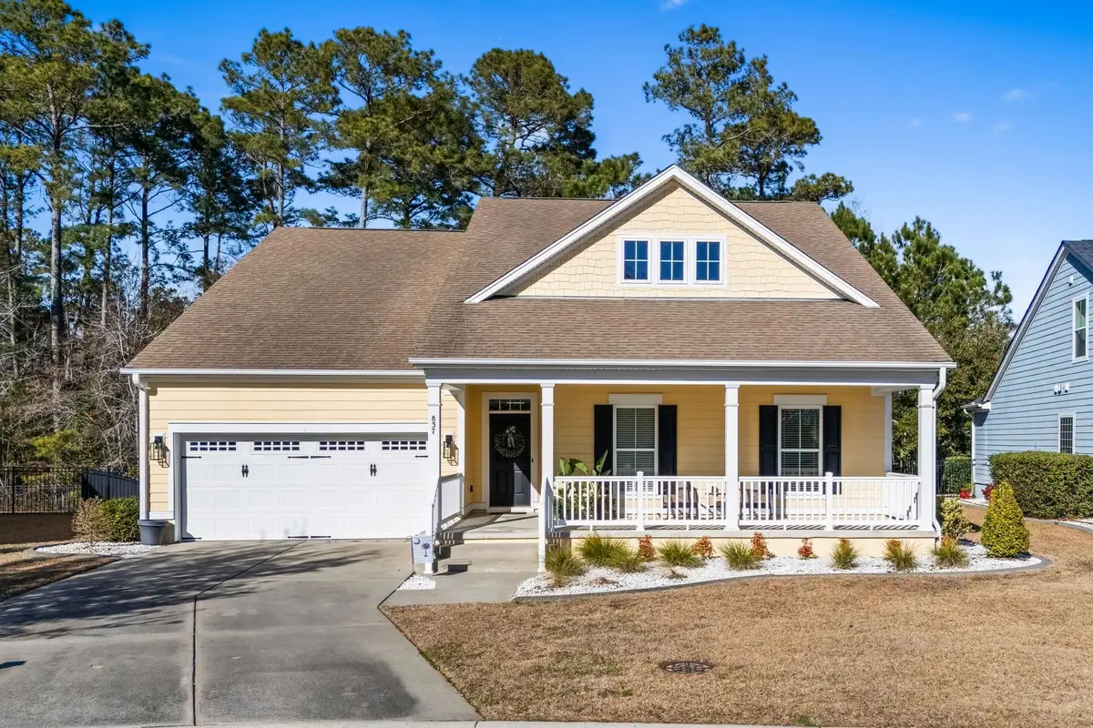 837 Wind Whisper Circle, Murrells Inlet, SC 29576 - #1