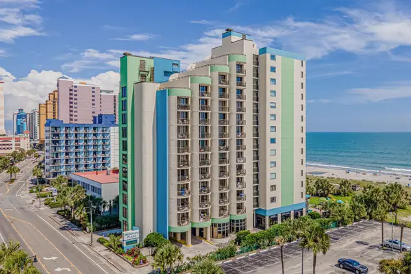 2310 N Ocean Blvd. #1206, Myrtle Beach, SC 29577