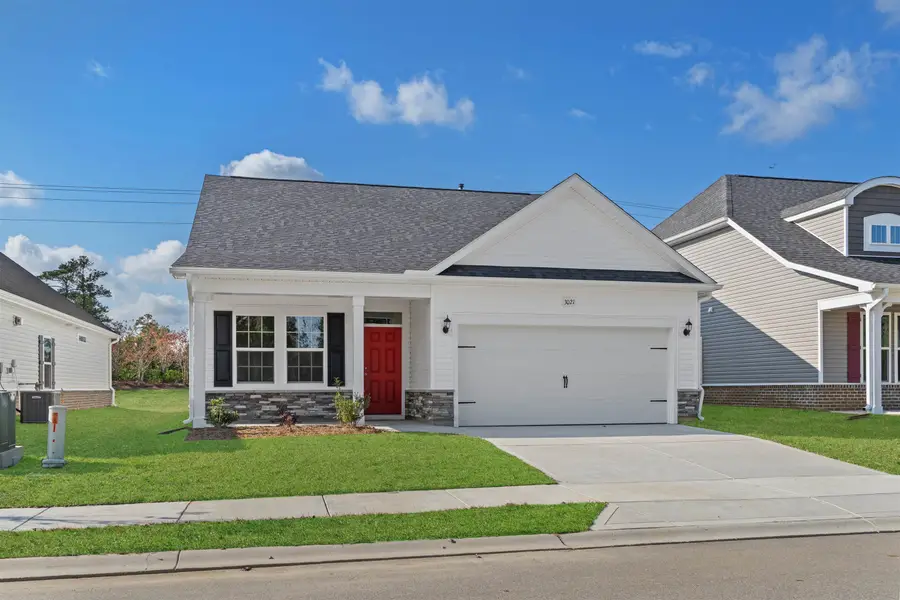 2499 Campton Loop, Conway, SC 29527 - #2