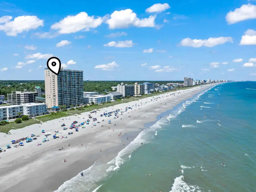 3805 S Ocean Blvd. #705, North Myrtle Beach, SC 29582 - #2