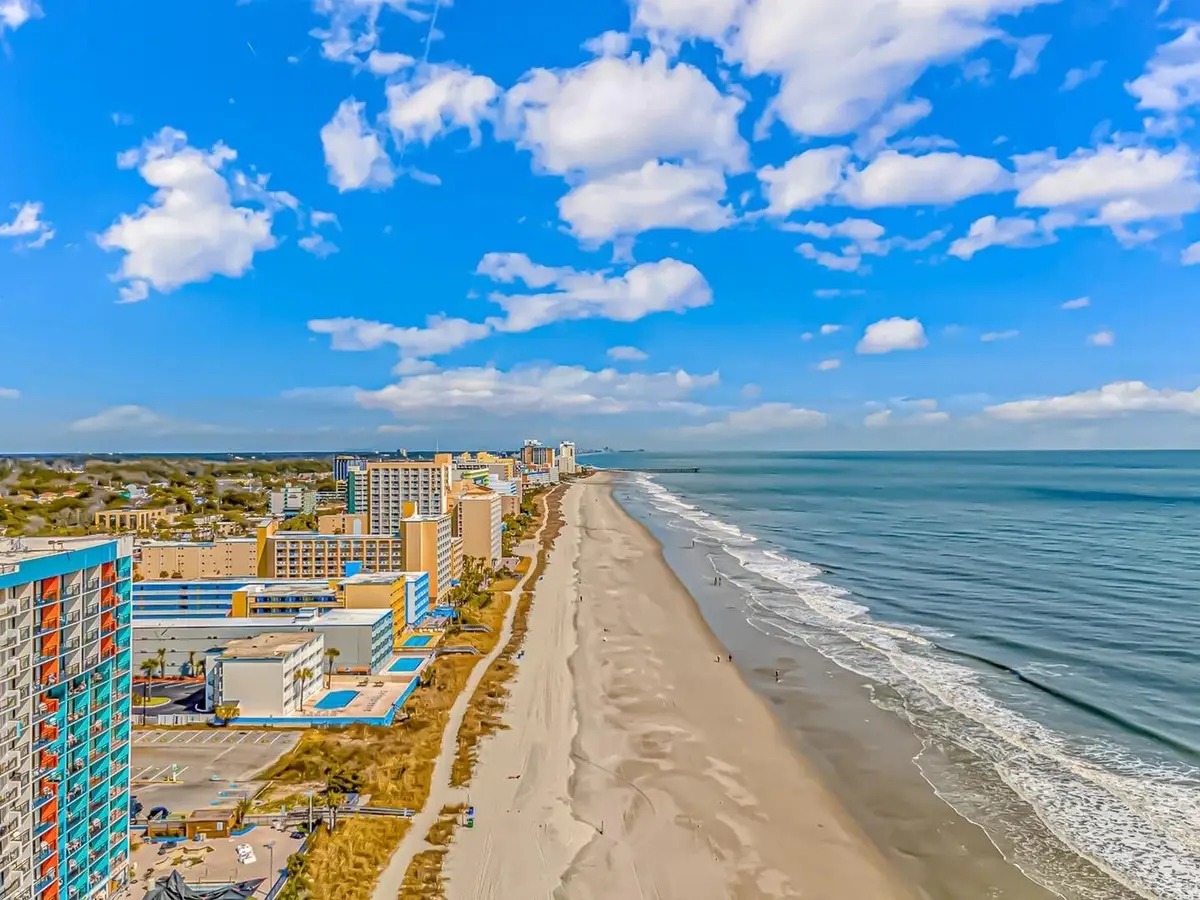 1605 S Ocean Blvd. #1909, Myrtle Beach, SC 29577 - #1