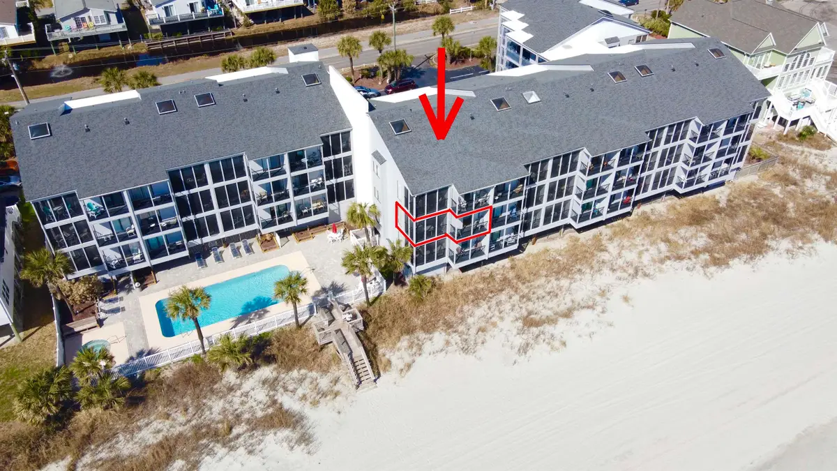 1780 N Waccamaw Dr. #205, Murrells Inlet, SC 29576 - #1