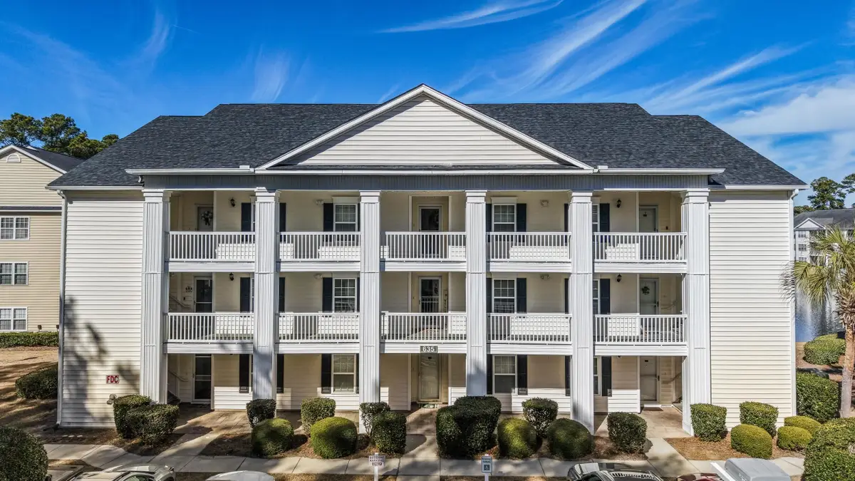 635 Woodmoor Dr. #101, Murrells Inlet, SC 29576 - #1