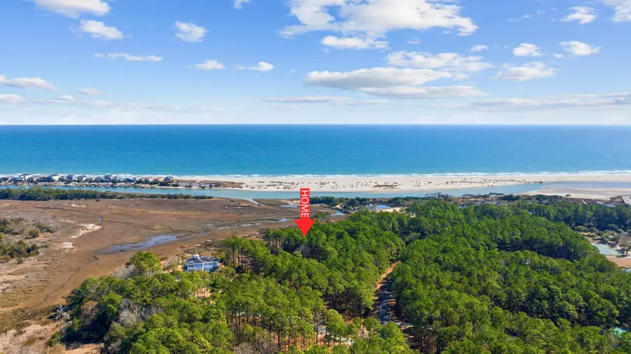 3160 Vanderbilt Blvd., Pawleys Island, SC 29585 - #2