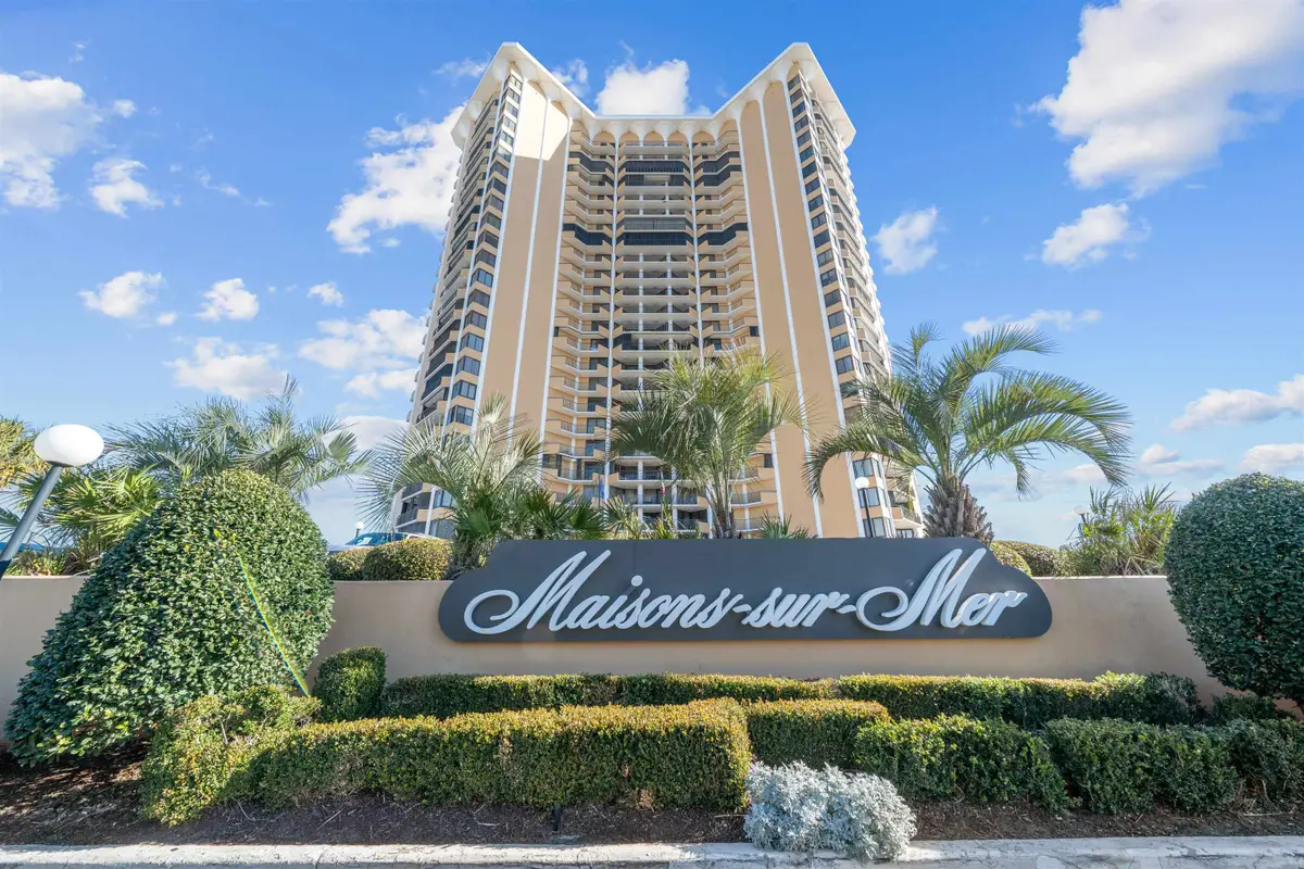 9650 Shore Dr. #108, Myrtle Beach, SC 29572 - #1