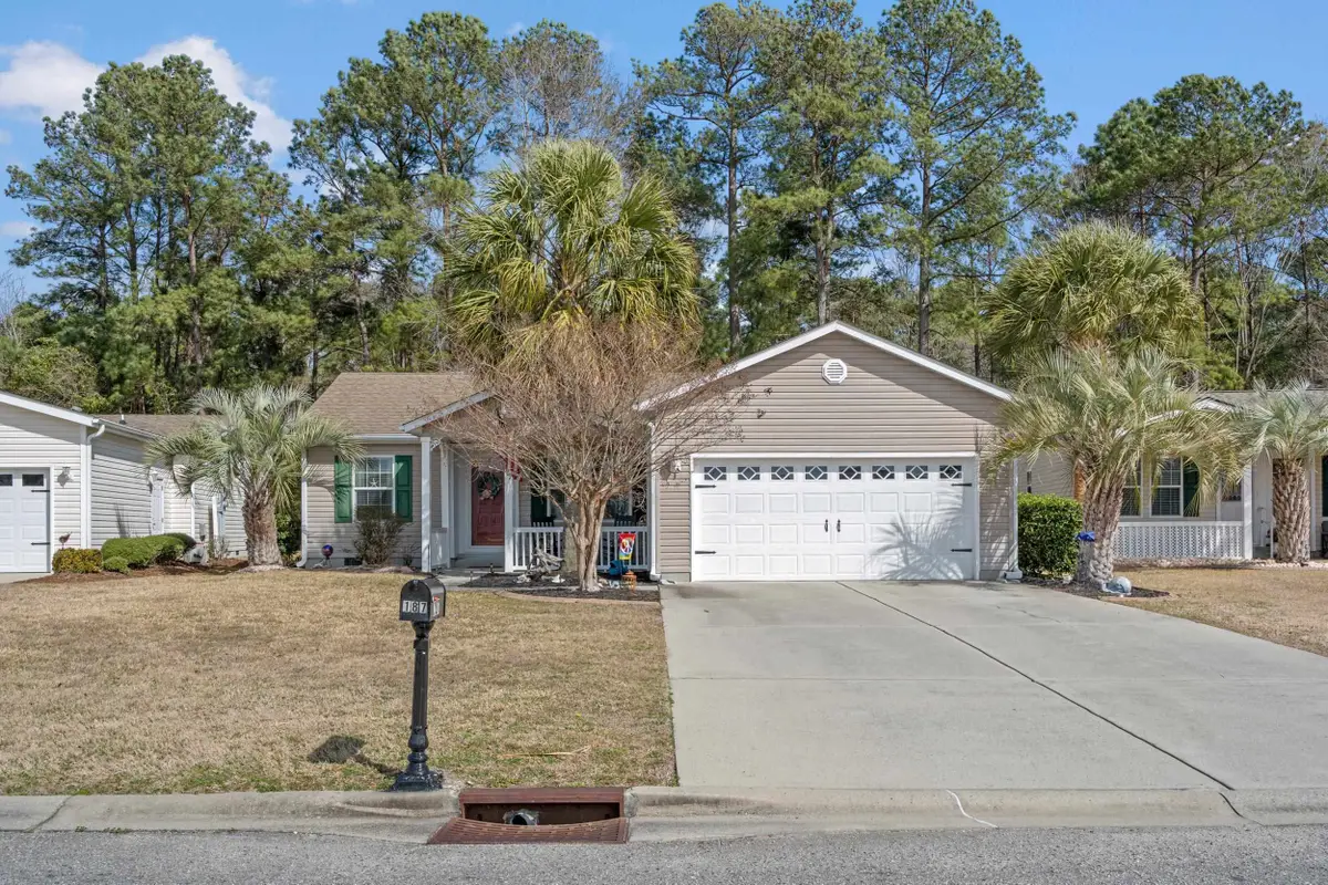 187 Lakeside Crossing Dr., Conway, SC 29526 - #1