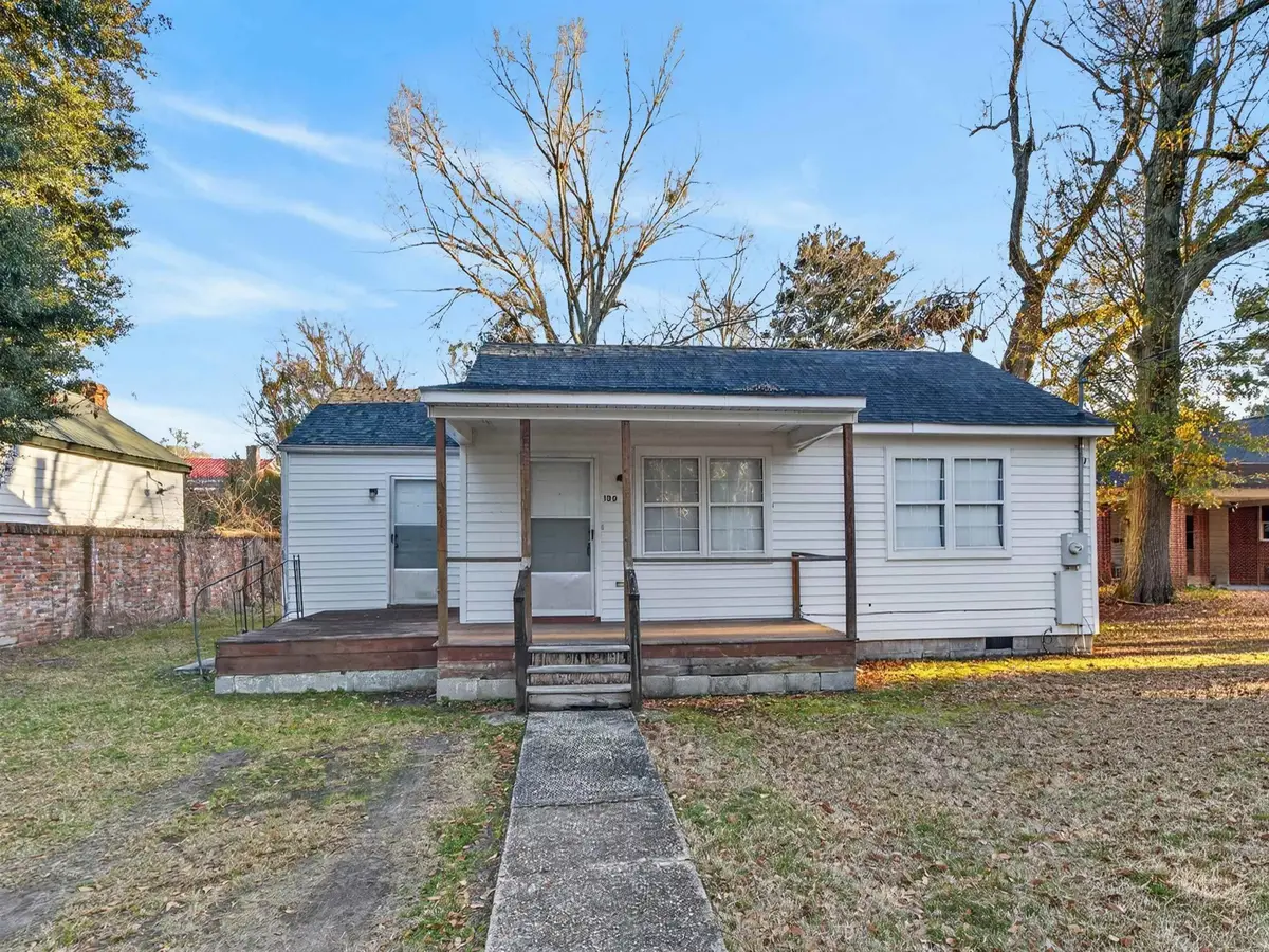 109 Gilland Ave., Kingstree, SC 29556 - #1