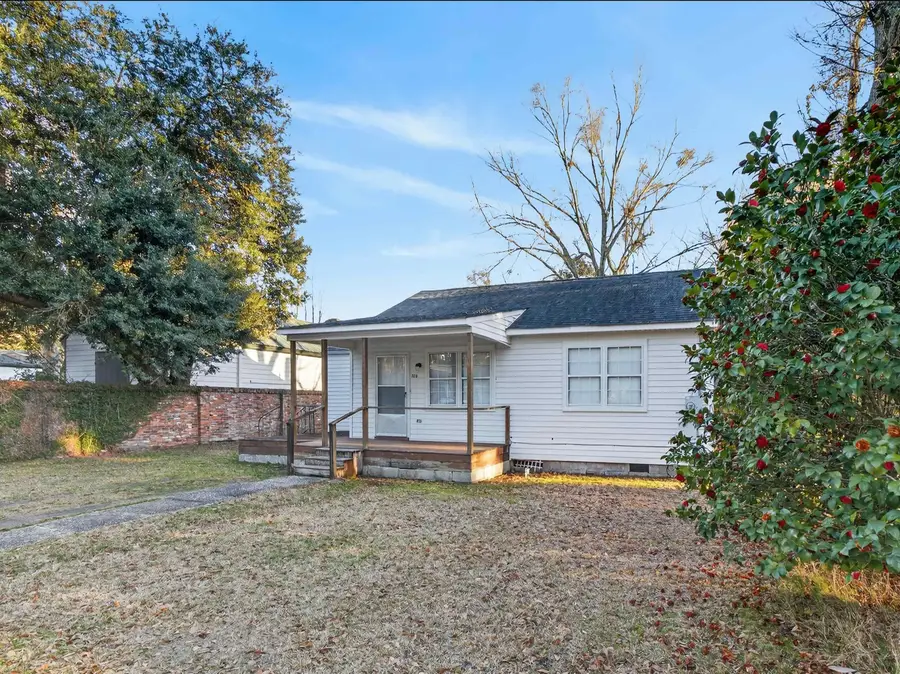 109 Gilland Ave., Kingstree, SC 29556 - #2