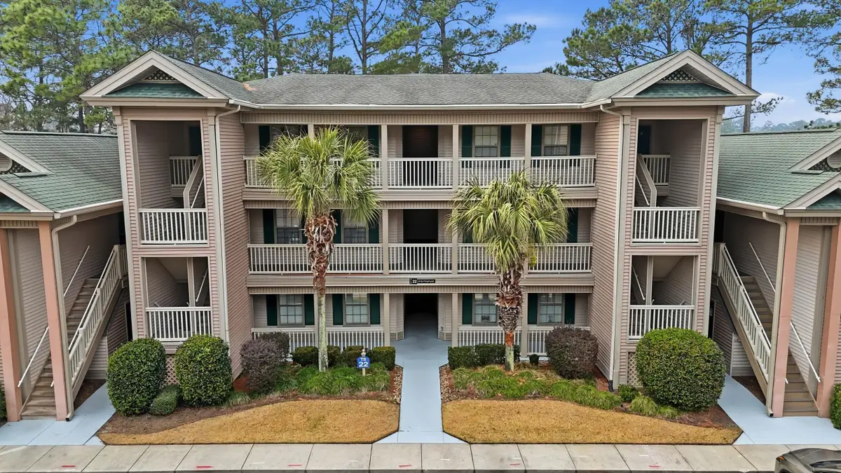 616 Pinehurst Ln. #22B, Pawleys Island, SC 29585 - #1