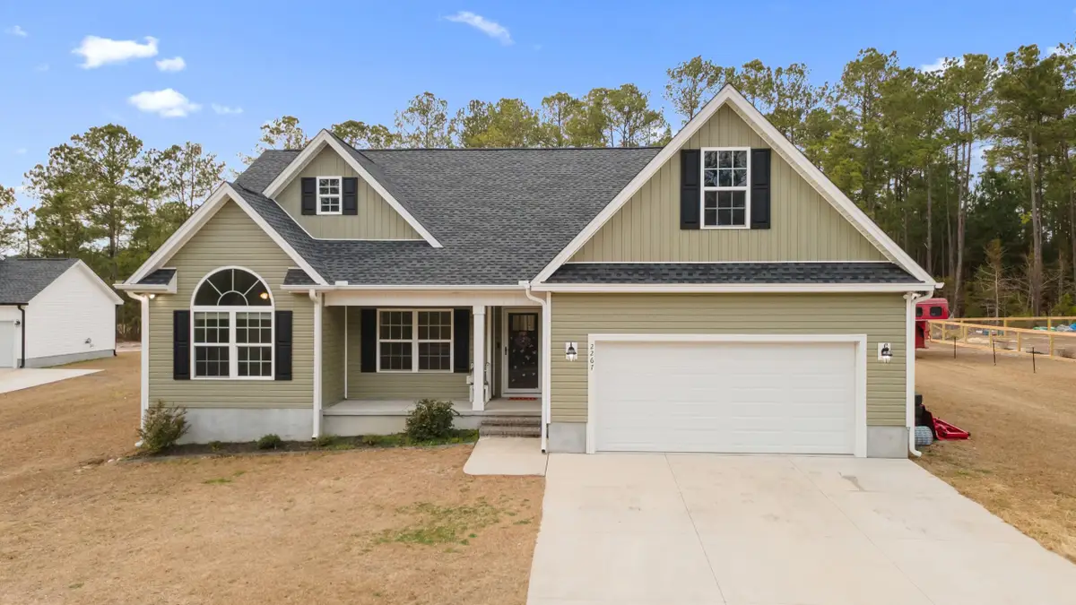 2267 Vaught Rd., Galivants Ferry, SC 29544 - #1
