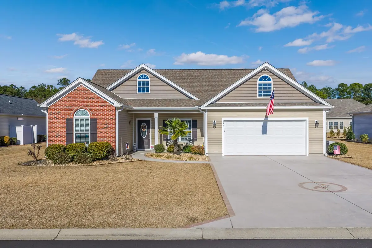 537 Hillsborough Dr., Conway, SC 29526 - #1