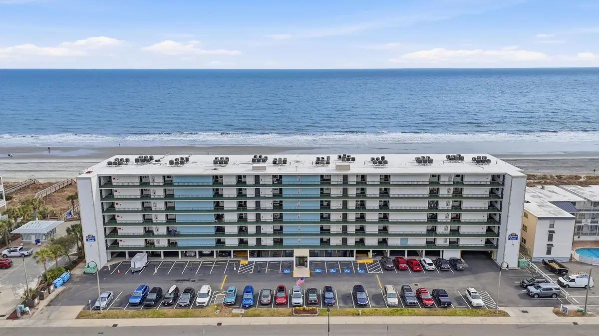 2101 S Ocean Blvd. #G1, North Myrtle Beach, SC 29582 - #1