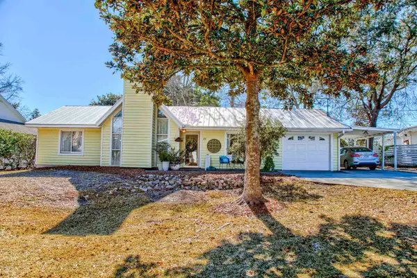 411 Sunset Trail, Myrtle Beach, SC 29577