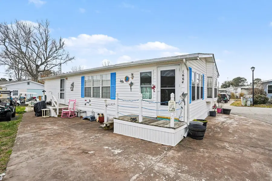 1664 E Lake Dr., Myrtle Beach, SC 29575 - #3