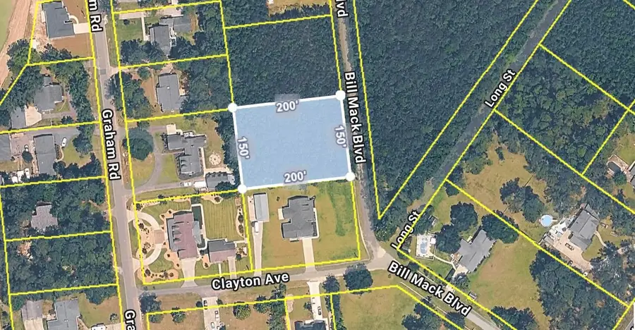 2693 Bill Mack Blvd., Conway, SC 29526 - #2