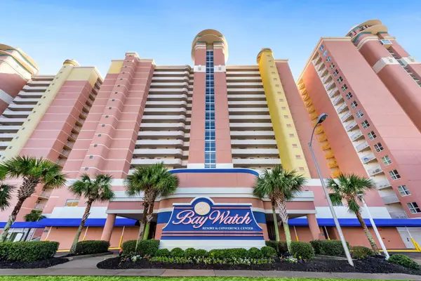 2701 S Ocean Blvd. #1603, North Myrtle Beach, SC 29582