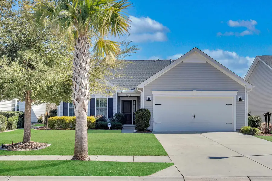 3605 Park Pointe Ave., Little River, SC 29566 - #2