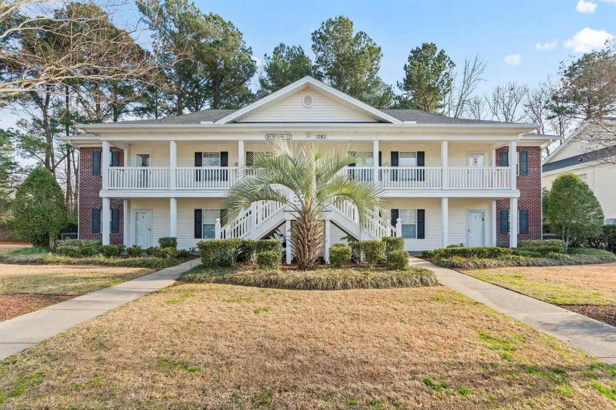 1262 River Oaks Dr. #13D, Myrtle Beach, SC 29579 - #1