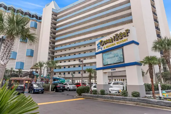 7100 N Ocean Blvd. #411, Myrtle Beach, SC 29572