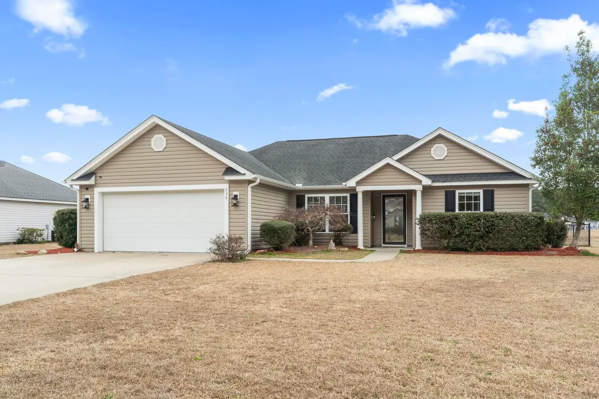 238 Macarthur Dr., Conway, SC 29527 - #1