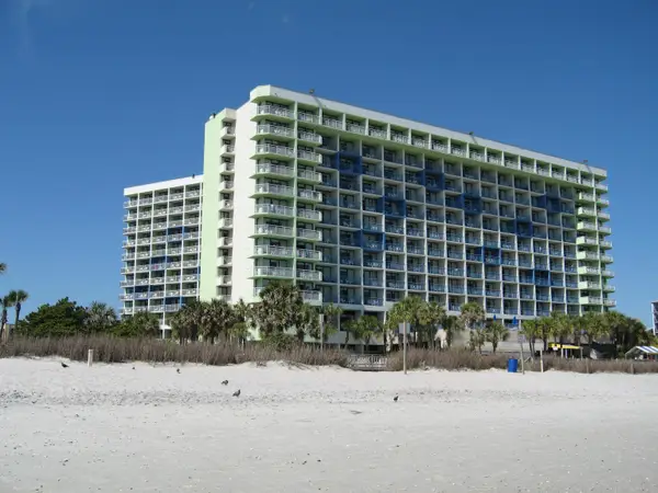 1105 S Ocean Blvd. #1018, Myrtle Beach, SC 29577