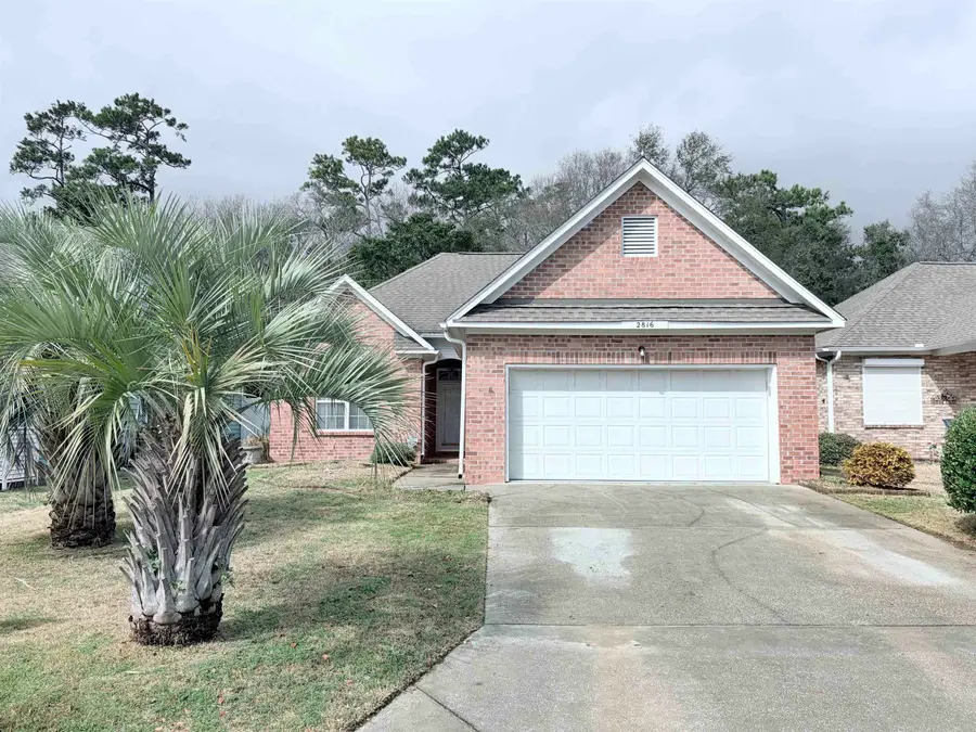 2816 S Key Largo Circle, Myrtle Beach, SC 29577 - #2