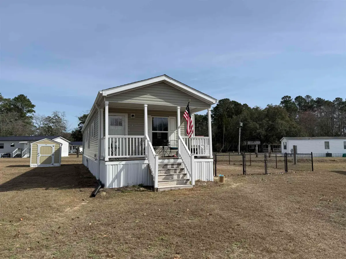 2818 Gobblers Run, Conway, SC 29527 - #1