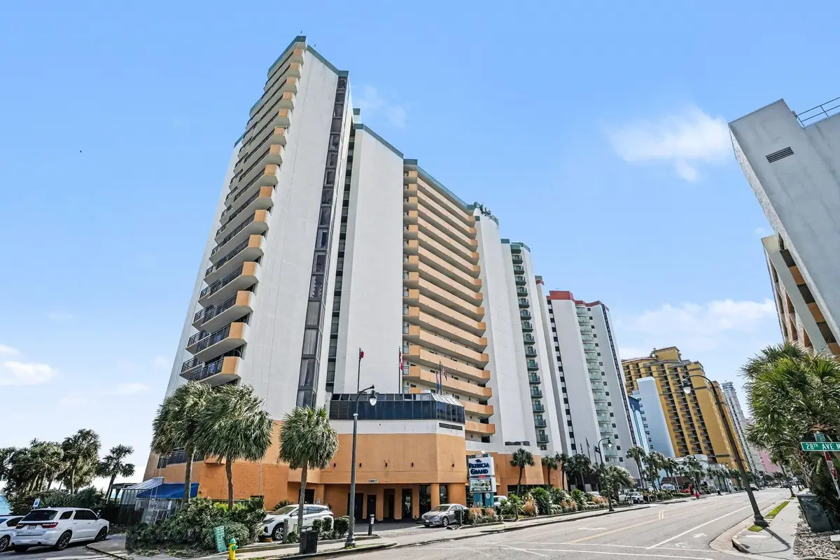 2710 N Ocean Blvd. #308, Myrtle Beach, SC 29577 - #1