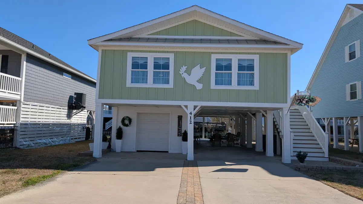 412 35th Ave. N, North Myrtle Beach, SC 29582 - #1