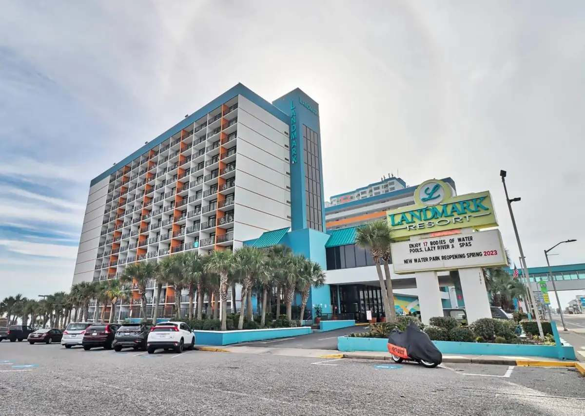 1501 S Ocean Blvd. #240, Myrtle Beach, SC 29577 - #1