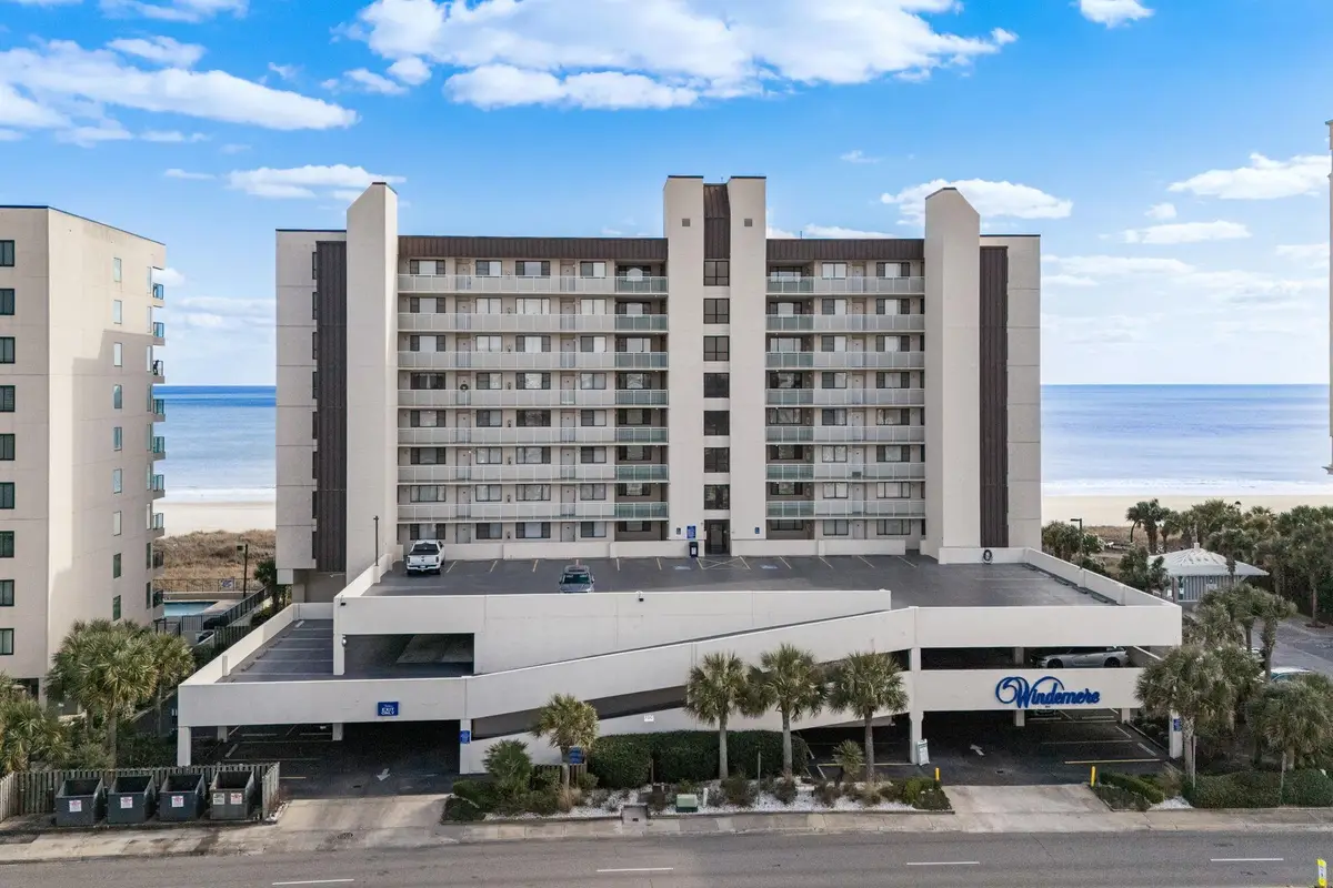 523 S Ocean Blvd. #607, North Myrtle Beach, SC 29582 - #1