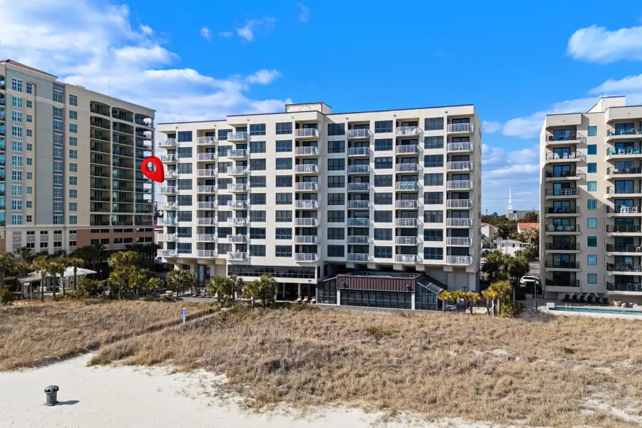 523 S Ocean Blvd. #607, North Myrtle Beach, SC 29582 - #3