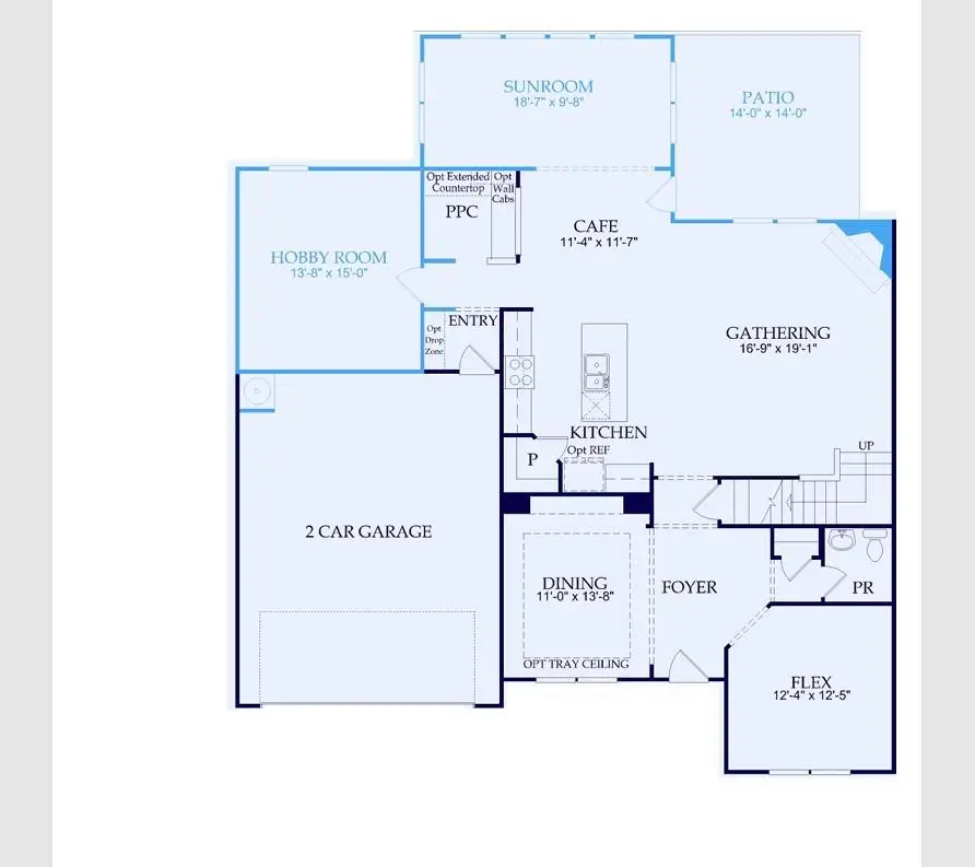1502 Winding Creek Way, Myrtle Beach, SC 29588 - #2
