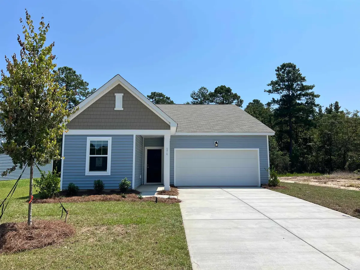 551 Silver Pidgeon St, Aynor, SC 29511 - #1
