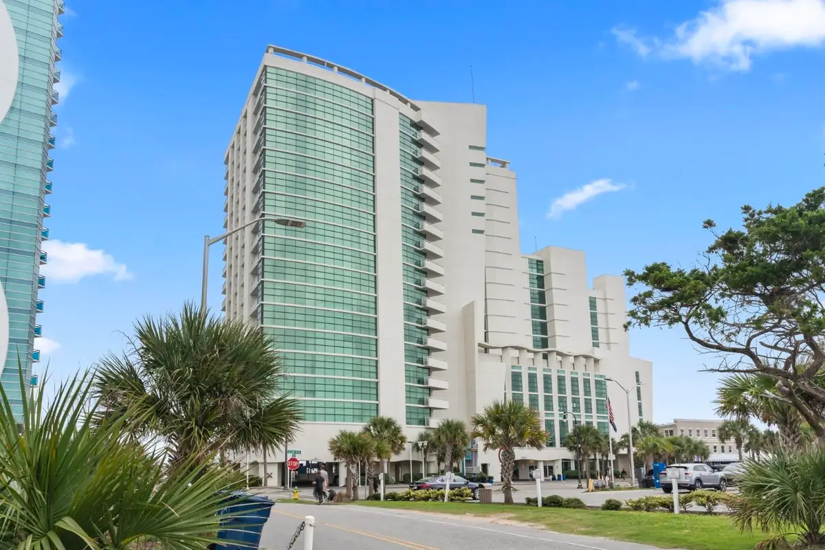 201 S Ocean Blvd. #1105, Myrtle Beach, SC 29577 - #1