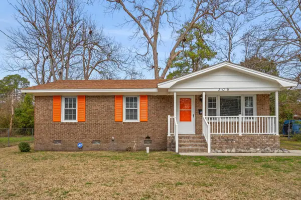 306 W James St., Mullins, SC 29574