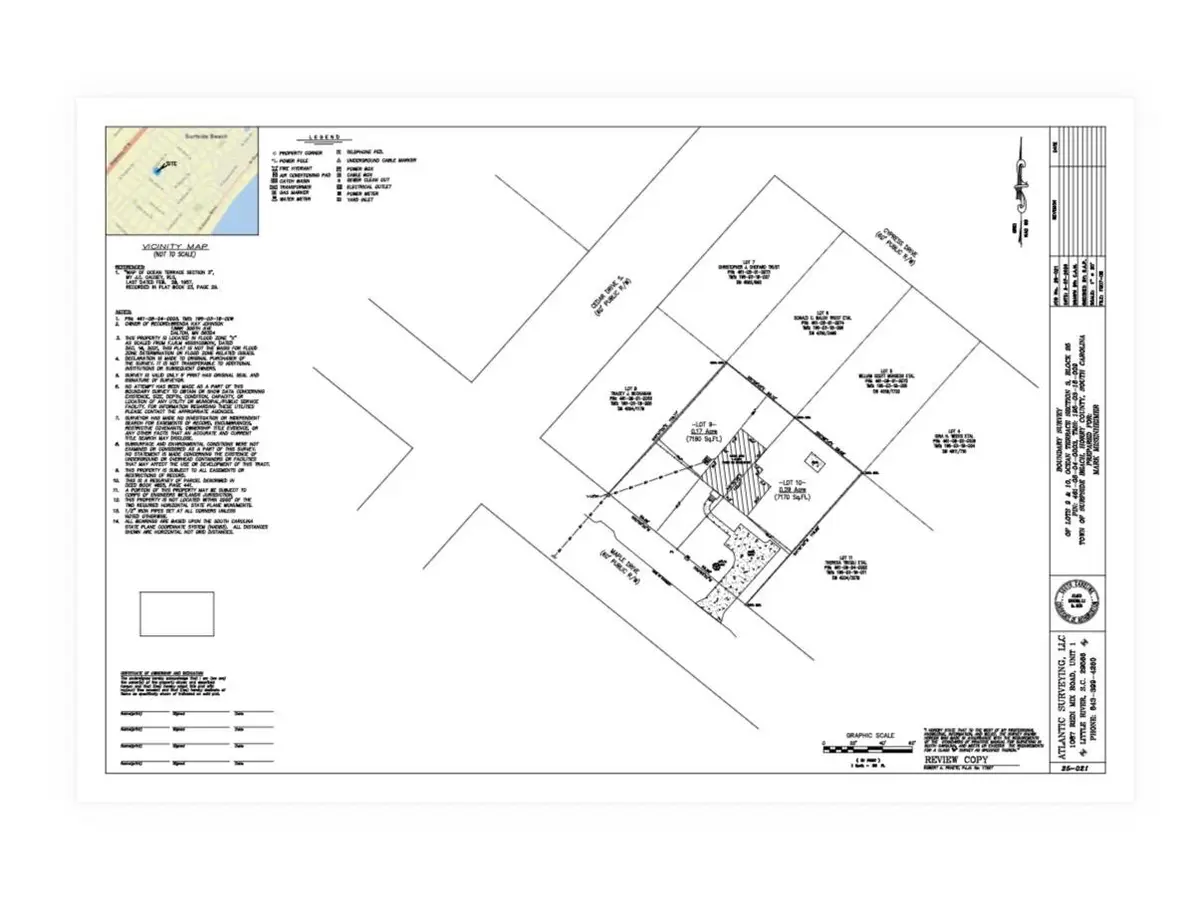 616 Maple Dr., Myrtle Beach, SC 29575 - #1