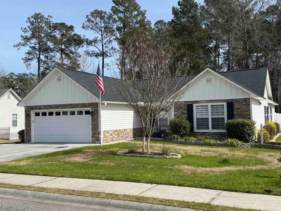 2804 Ivy Glen Dr., Conway, SC 29526 - #2