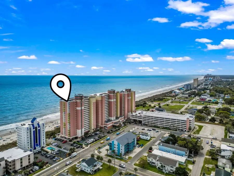 2701 S Ocean Blvd. S #1404, North Myrtle Beach, SC 29582 - #2
