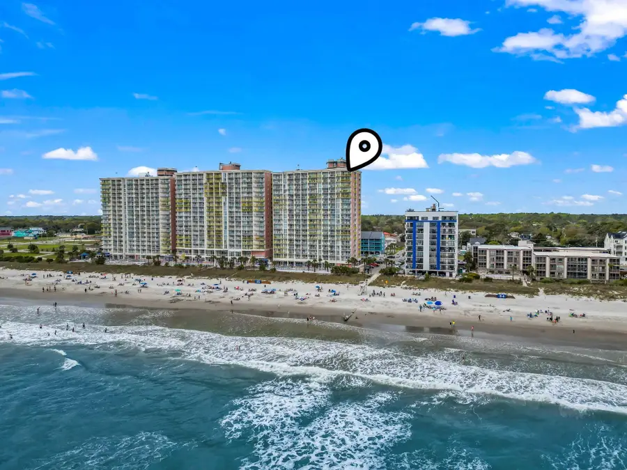 2701 S Ocean Blvd. S #1404, North Myrtle Beach, SC 29582 - #3