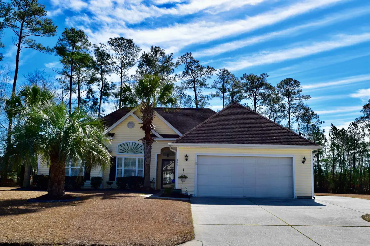 425 Harbour Reef Dr., Myrtle Beach, SC 29588 - #1