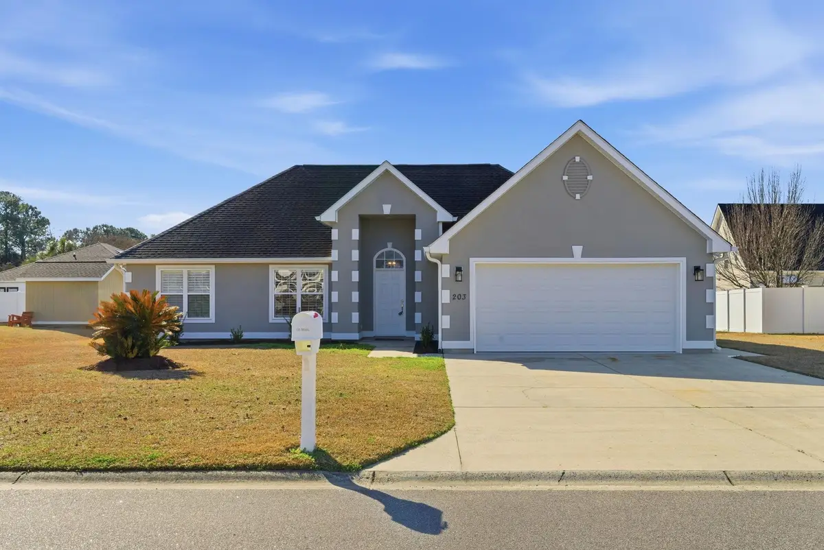 203 Silverbelle Blvd., Longs, SC 29568 - #1