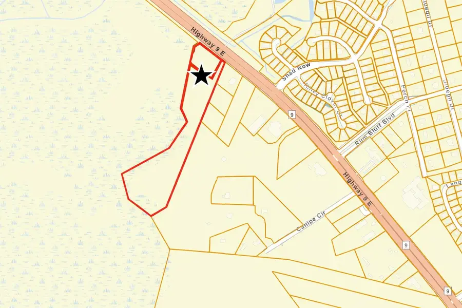 9.25 Acres Highway 9, Longs, SC 29568 - #3