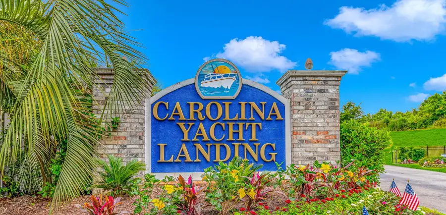 4524 N Planatation Harbour Dr. #D1, Little River, SC 29566 - #3