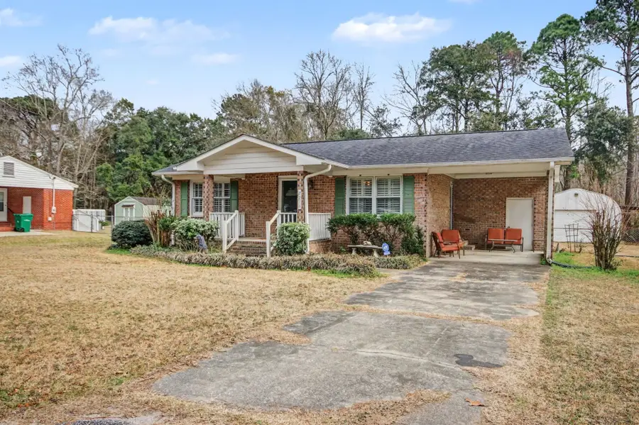 2713 Rion St., Georgetown, SC 29440 - #3