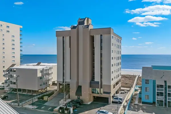 1015 South Ocean Blvd. #801, North Myrtle Beach, SC 29582
