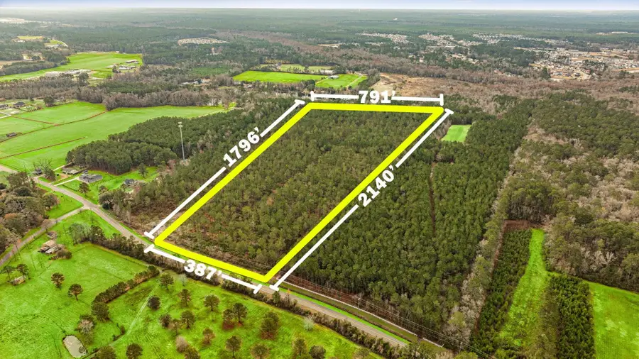 Old Reaves Ferry Rd., Conway, SC 29526 - #2