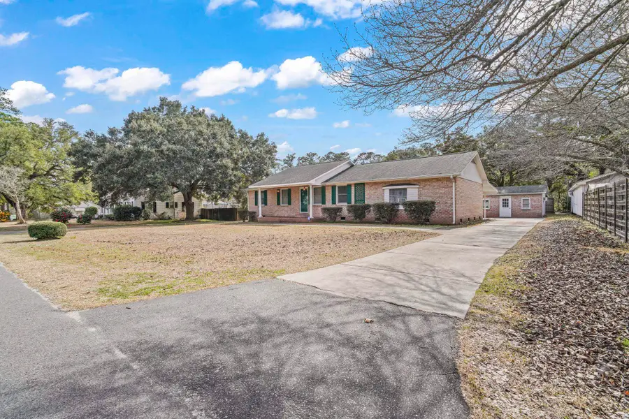409 Pearl St., Conway, SC 29527 - #2